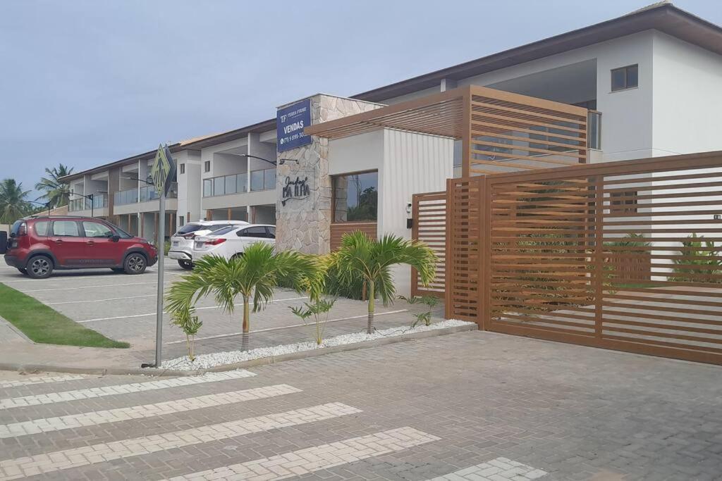 Village Em Itacimirim Lindo, Novo E Tranquilo A 400 M Da Praia Da Espera Ngoại thất bức ảnh
