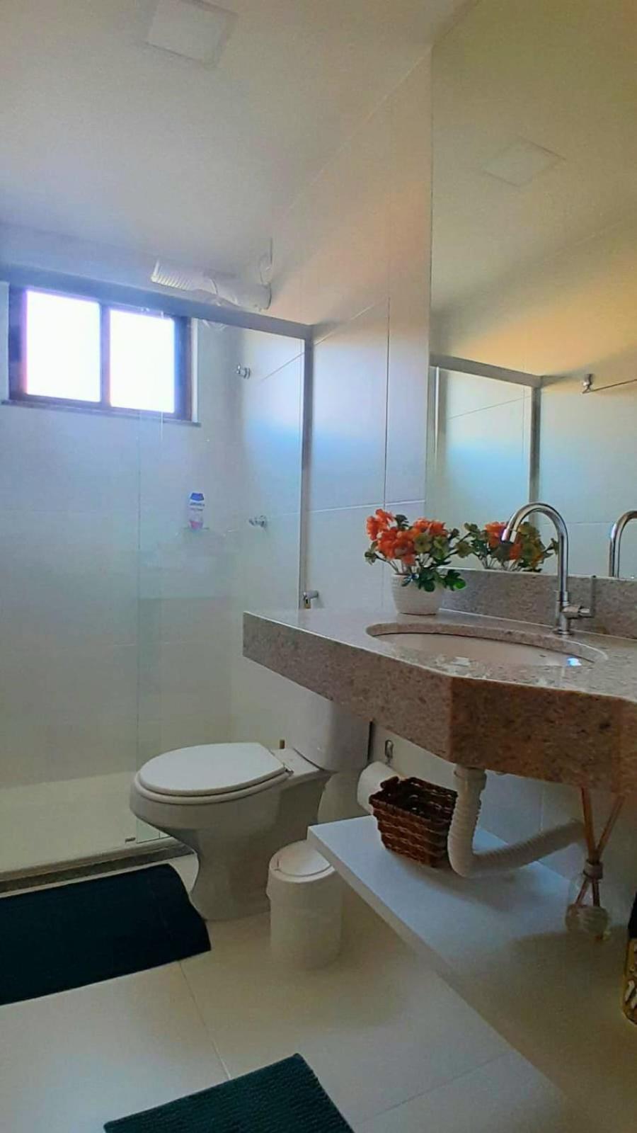 Village Em Itacimirim Lindo, Novo E Tranquilo A 400 M Da Praia Da Espera Ngoại thất bức ảnh